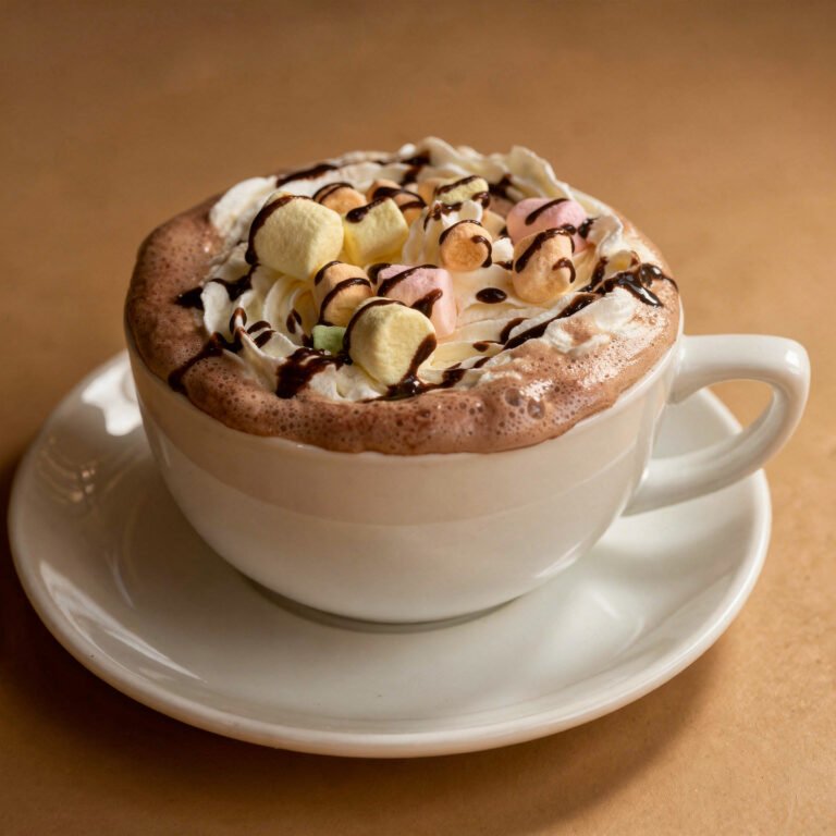 flux pro 2.0 ultra realistic gourmet hot chocolate photography extreme close up hero shot of 0