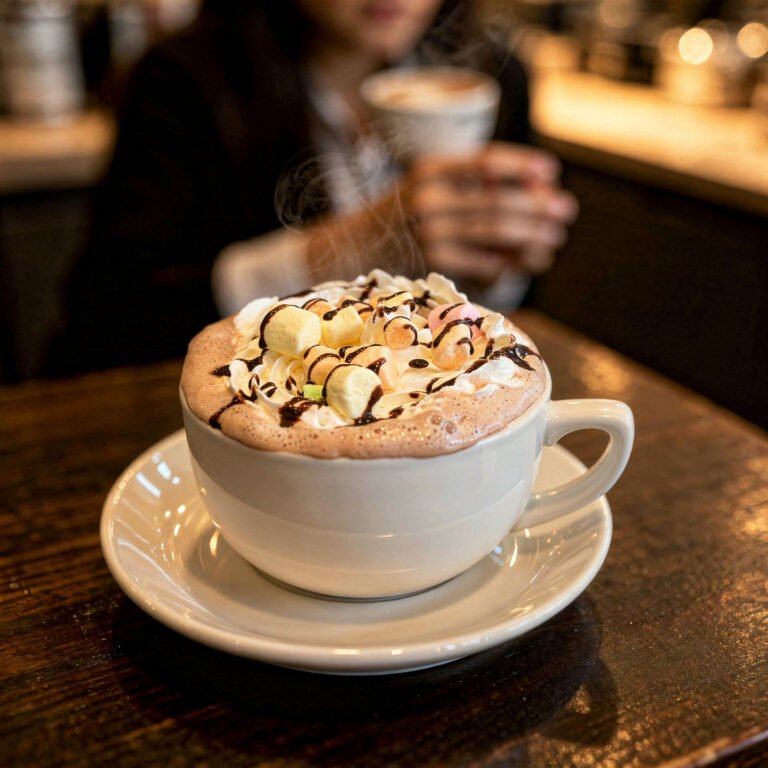 flux pro 2.0 ultra realistic premium coffee shop lifestyle photography close up of a person e 0